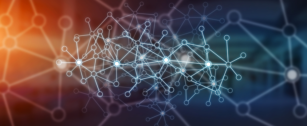Modern digital data network